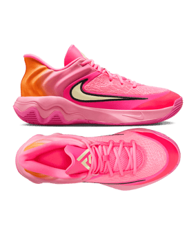 Nike Giannis Immortality 4 Rosa F601 - rosa