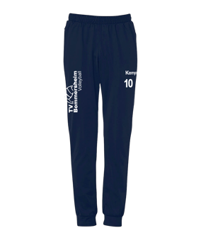 Kempa Lite Trainingshose Blau F09