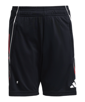adidas Tiro 25 Competition Short Kids Schwarz
