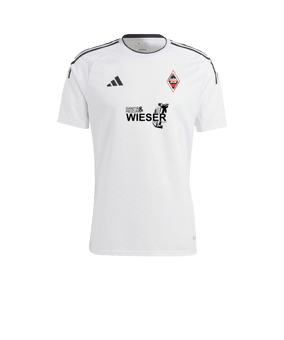adidas Campeon 23 Trikot Weiss Schwarz