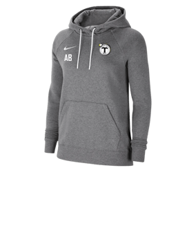 Nike Park 20 Fleece Hoody Damen Grau F071