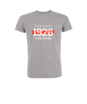 Merch Creator 2.0 T-Shirt Heather Grey | #established