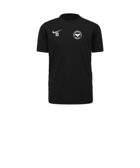 Nike Park VII Trikot kurzarm Kids Schwarz F010
