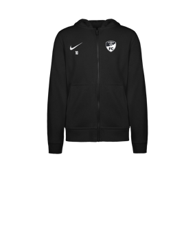 Veste à capuche coton ENFANT