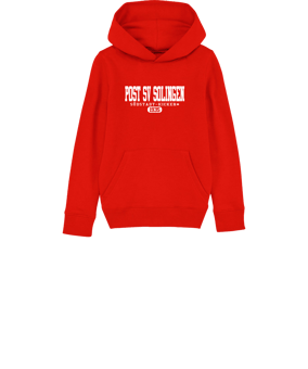 Merch Mini Cruiser 2.0 Hoody Kids Red | #stanford