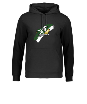 Merch Drummer 2.0 Hoody Black | #brush