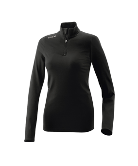 Erima Rolli Active Wear Damen Schwarz - schwarz