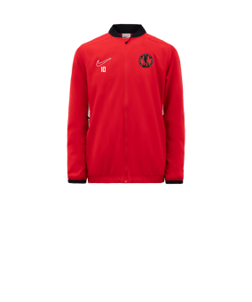 Nike Academy 25 Veste d'entraînement Enfants Rouge C657