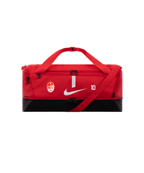 Nike Academy Team Hardcase Tasche Large Rot F657