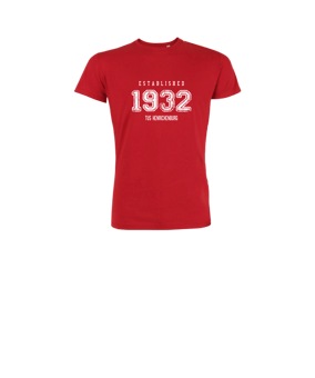 Merch Mini Creator 2.0 T-Shirt Kids Red | #established