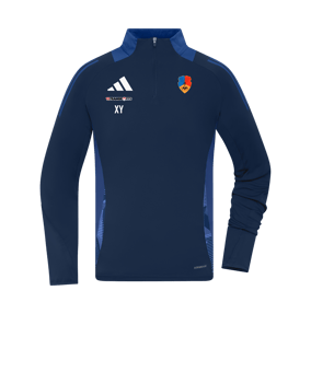 adidas Tiro 24 Competition Trainingstop Blau