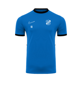 Nike Academy 25 Trainingsshirt Blau F463