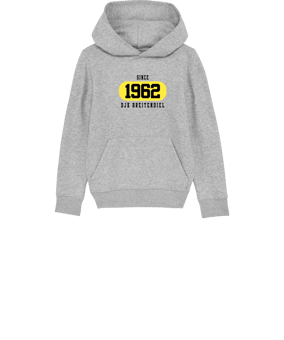 Merch Mini Cruiser 2.0 Hoody Kids H. Grey | #yale