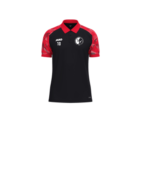 JAKO Sonic Polo Kids Schwarz F812