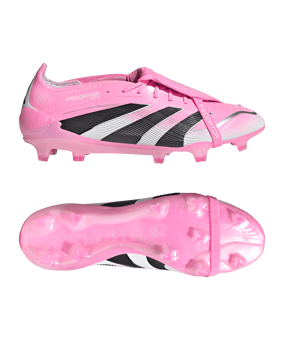 adidas Predator Elite FT FG Beckham Icon Rosa - rosa
