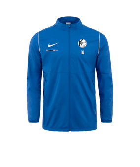 Nike Park 20 Regenjacke Blau F463