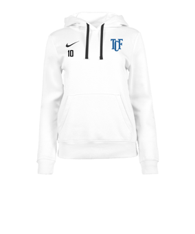 Nike Park 26 Hoody Damen Weiß F100