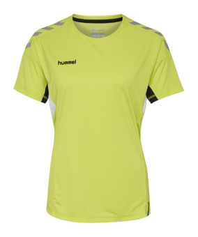 Hummel Tech Move Trikot kurzarm Damen F6102 - gruen