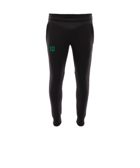 adidas Tiro 25 Travel Trainingshose Schwarz