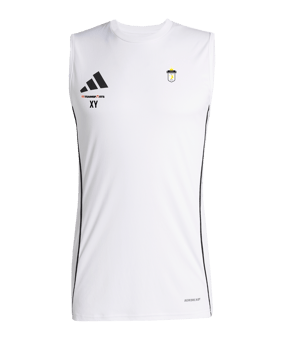 adidas Tiro 25 Competition Tanktop Weiß