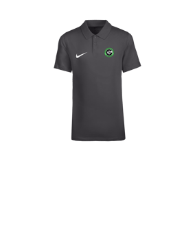 Nike Park 26 Polo Kids Grau F071