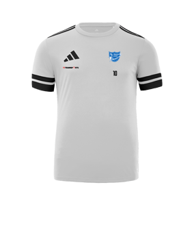 adidas Squadra 25 Trikot Weiss
