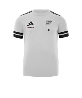 adidas Squadra 25 Trikot Weiss