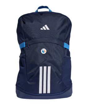 adidas Tiro Mochila Azul 