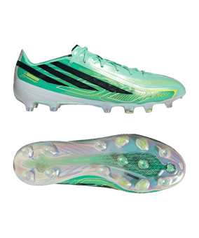 adidas F50 Hyperfast Elite AG Final Rush Grün - gruen