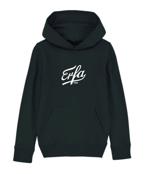 Merch Mini Cruiser Hoody Kids Black FC002