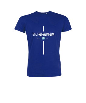 Merch Creator 2.0 T-Shirt Worker Blue FC088