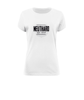 Stanley & Stella Expresser 2.0 T-Shirt Damen Weiß | #background