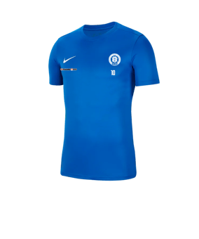 Nike Park VII Trikot kurzarm Blau F463