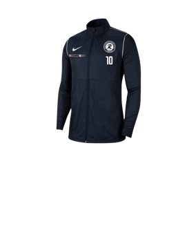 Nike Park 20 Regenjacke Kids Blau F451