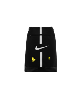 Nike Academy Gymsack Schwarz F010