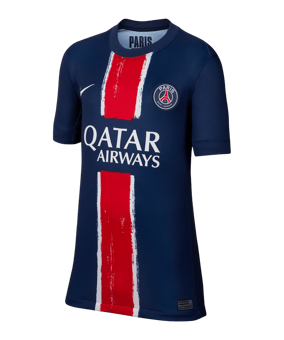 Maglietta Ufficiale Paris Saint-Germain Per Bambino – Collezione 100% PSG – Poliestere