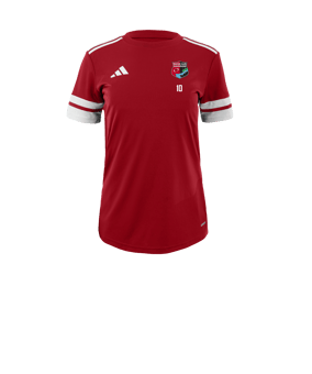 adidas Maillot Femmes Rouge 