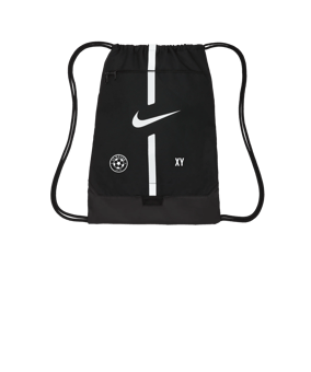 Nike Academy Gymsack Schwarz F010