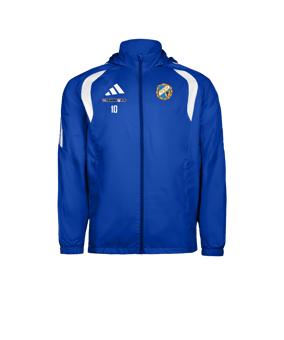 adidas Tiro 26 League Windjacke Blau