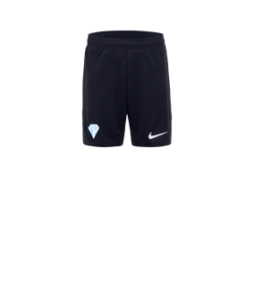 Short Nike Strike 24 enfants bleu blanc F451 