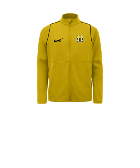 Veste de Training Nike Park 20 enfants jaune/noir F719