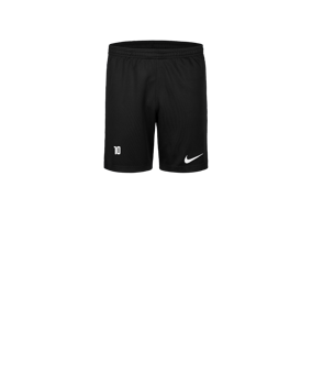 Nike Park 26 Short Kids Schwarz F010
