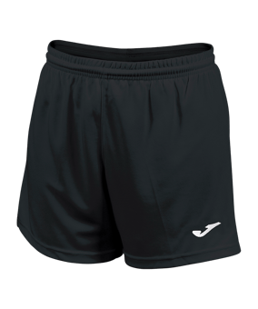 Joma Paris II Short Kids Schwarz - schwarz