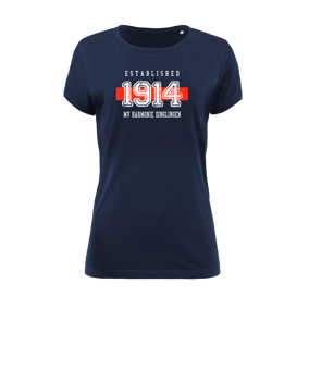 Stanley Stella Expresser 2.0 T-Shirt Damen French Navy FC727
