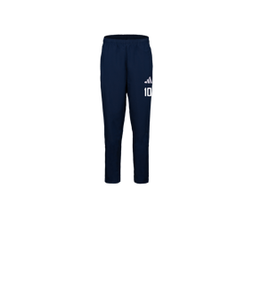 adidas Entrada 26 Präsentationshose Kids Dunkelblau