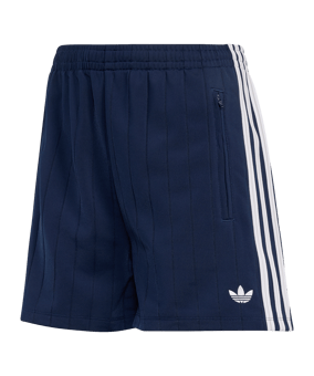 adidas Originals Pinstripe Firebird Court Femmes Bleu - bleu