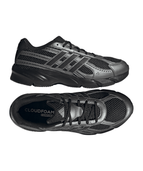 adidas Technochaos 2000 Schwarz - schwarz