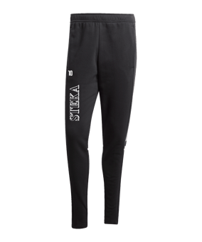 adidas Squadra 25 Jogginghose Schwarz