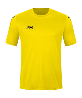 JAKO Team KA Maillot Femmes Jaune C003 - jaune
