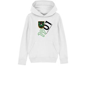 Merch Mini Cruiser 2.0 Hoody Kids White | #jubi2